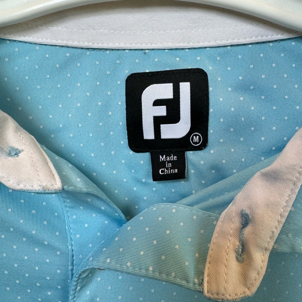 Medinah CC Footjoy Polo - Picture 4 of 4